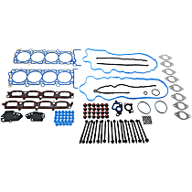 21-Piece Kit Head Gasket Set Kit Engine VIN