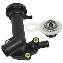 Thermostat Kit, includes Thermostat Housing