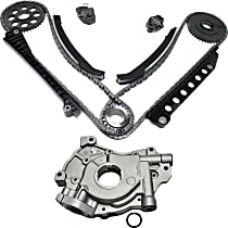 Timing Chain Kit, includes Oil Pump