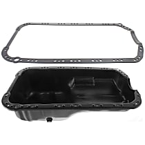 Oil Pan Kit, For Models with 2.3L and 4 Cyl. Engine, Includes Oil Pan Gasket