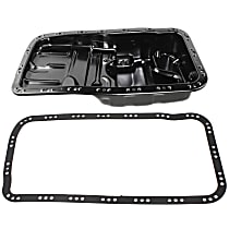 Oil Pan Kit, For Models with 1.8L/1.6L and 4 Cyl. Engine, Engine Designation