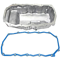Oil Pan Kit, For Models with 2.4L and 4 Cyl. Engine, includes Oil Pan Gasket