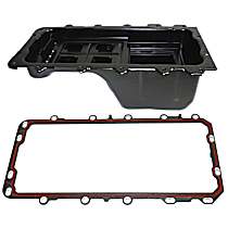 Oil Pan Kit, For Models with 5.4L and 8 Cyl. Engine, includes Oil Pan Gasket
