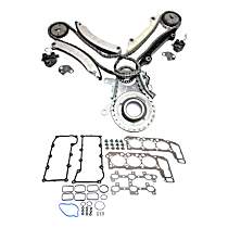 2-Piece Kit Timing Chain Kit, 6 Cyl, 3.7L Eng., includes Head Gasket Set