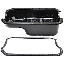 Oil Pan Kit, For Models with 1.7L and 4 Cyl. Engine, Includes Oil Pan Gasket