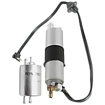 Fuel Pump Kit, Without Fuel Sending Unit, Includes Fuel Filter