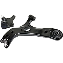 Front, Driver Side, Lower Control Arm Kit, includes Ball Joint