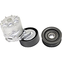 Accessory Belt Tensioner Kit, includes Accessory Belt Idler Pulley
