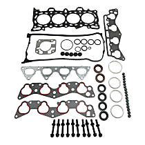 11-Piece Kit Head Gasket Set, Engine Designation