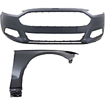 2016 ford fusion shop bumper