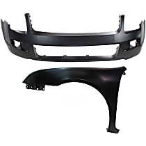 2008 ford shop fusion bumper