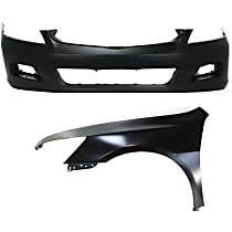 2006 honda shop accord bumper cover
