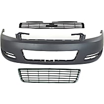 2007 chevy shop impala front bumper