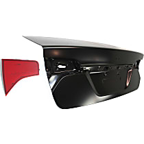 Trunk Lid, includes Tail Light