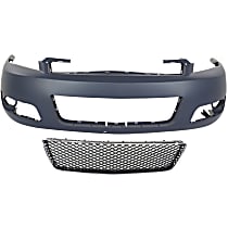 2013 chevy 2025 impala front bumper