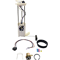 Fuel Pump Kit, With Fuel Sending Unit, includes Fuel Pressure Regulator