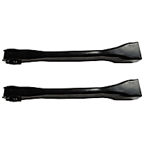 8-Piece Kit Control Arm, Four Wheel Drive,  Includes (4) Ball Joint, (2) Control Arm, and (2) Sway Bar Link