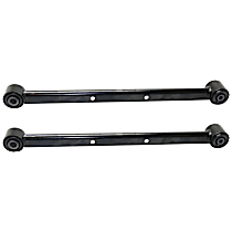 4-Piece Kit Rear Trailing Arm, Bushing, Includes (2) Sway Bar Link