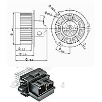 Blower Motor