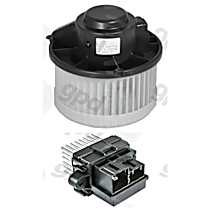 KIT-201009-150 Blower Motor and Resistor Kit