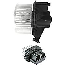 2-Piece Kit Blower Motor