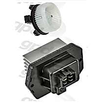 2-Piece Kit Blower Motor, For Pigtail Use 1712189
