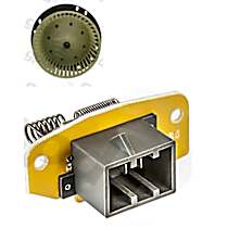 KIT-201009-202 Blower Motor and Resistor Kit