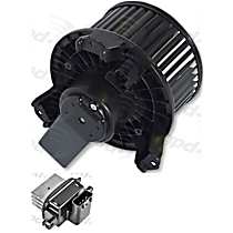 2-Piece Kit Blower Motor, With Automatic A.C.