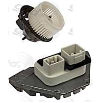 KIT-201009-336 Blower Motor and Resistor Kit