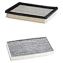 Performance Replacement Dry Air Filter PurolatorONE