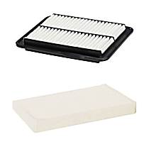 KIT-210124-11 Performance Replacement Dry Air Filter PurolatorONE