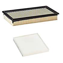 Dry Air Filter, 6 Cyl 3.5L, Eng. VIN: C, FI, PurolatorONE - 