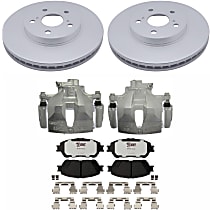 KIT-210516-177 Front Brake Disc and Caliper Kit,, Element3 Series
