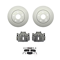 Front Brake Disc and Caliper Kit,, Element3 Series