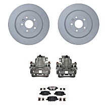 KIT-210516-98 Rear Brake Disc and Caliper Kit,, Element3 Series