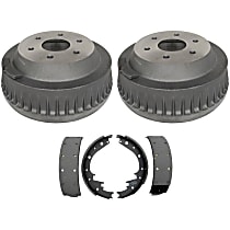KIT-210531-03 Brake Drum and Shoe Kit