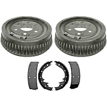 KIT-210531-05 Brake Drum and Shoe Kit