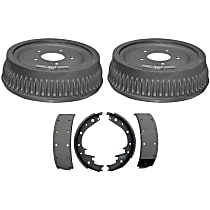 KIT-210531-06 Brake Drum and Shoe Kit