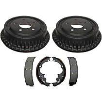 KIT-210531-09 Brake Drum and Shoe Kit