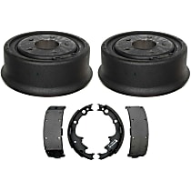 KIT-210531-10 Brake Drum and Shoe Kit