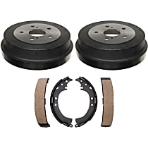 KIT-210531-14 Brake Drum and Shoe Kit