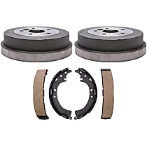 KIT-210531-15 Brake Drum and Shoe Kit