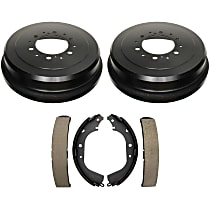 KIT-210531-17 Brake Drum and Shoe Kit