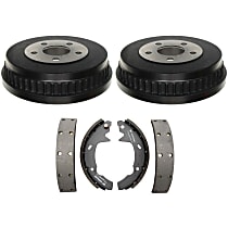 KIT-210531-18 Brake Drum and Shoe Kit