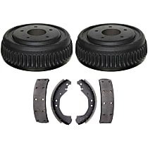 KIT-210531-21 Brake Drum and Shoe Kit