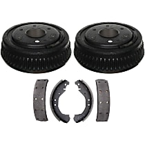 KIT-210531-22 Brake Drum and Shoe Kit