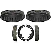 KIT-210531-23 Brake Drum and Shoe Kit