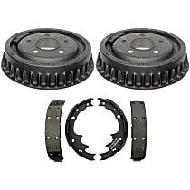 KIT-210531-24 Brake Drum and Shoe Kit