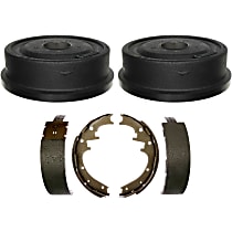 KIT-210531-26 Brake Drum and Shoe Kit