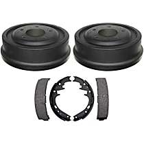 KIT-210531-29 Brake Drum and Shoe Kit